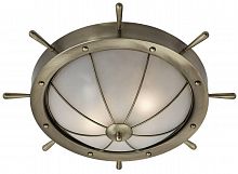 потолочный светильник arte lamp wheel a5500pl-2ab в Якутске