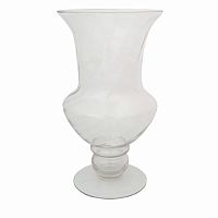 настольные вазы ваза sienna glass vase в Якутске