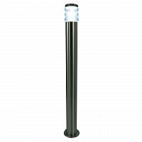 уличный светильник arte lamp portico a8382pa-1ss в Якутске