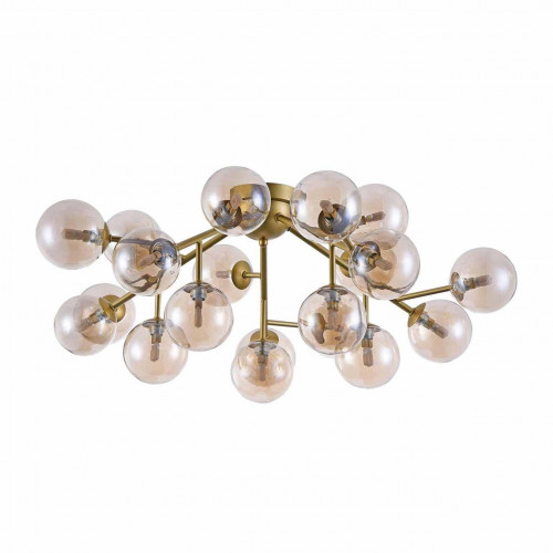 потолочная люстра maytoni dallas mod545pl-20g в Якутске