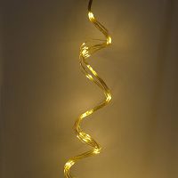 гирлянда новогодняя 200 led, белый свет в Якутске