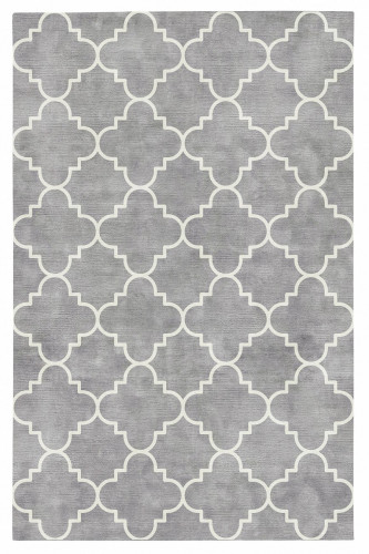 ковер lattice cold grey 120x180 в Якутске