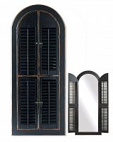 зеркало-окно черное шелби в Якутске