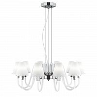 подвесная люстра lightstar bianco 760106 в Якутске