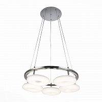 подвесная светодиодная люстра st luce sl903.103.05 в Якутске