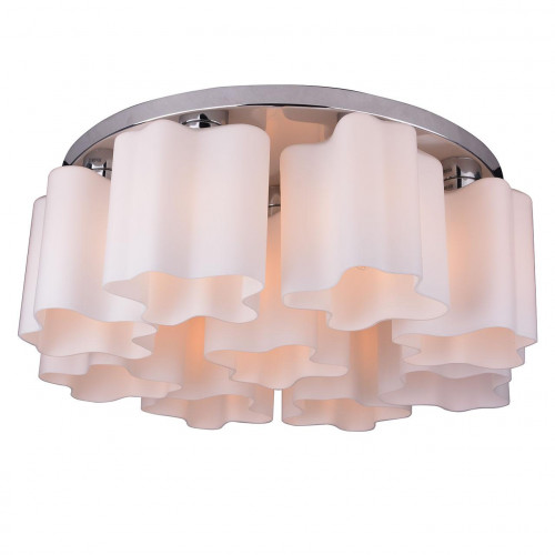 потолочная люстра arte lamp serenata a3479pl-9cc в Якутске