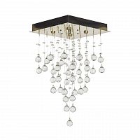 каскадная люстра dio darte elite tesoro h 1.4.30.200 g в Якутске