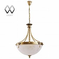 подвесной светильник mw-light афродита 317012104 в Якутске