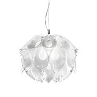 подвесной светильник flora medium white от slamp в Якутске