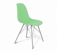 стул dsr pp зеленый мятный s37 (eames style) в Якутске