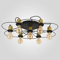 потолочная люстра tk lighting 1262 fiore в Якутске