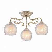 потолочная люстра arte lamp a7062pl-3wg в Якутске