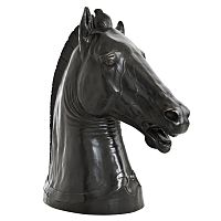 статуэтка horse head medici riccardi от eichholtz в Якутске