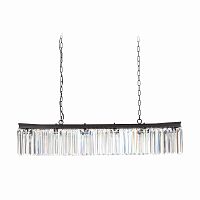 люстра july чёрная в Якутске