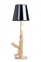 торшер lounge gun gold в Якутске