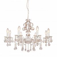 подвесная люстра silver light tereziya 727.51.8 в Якутске