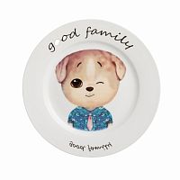 тарелка good family сыночек в Якутске