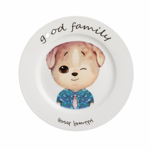 тарелка good family сыночек в Якутске