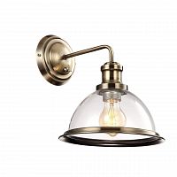 бра arte lamp oglio a9273ap-1ab в Якутске