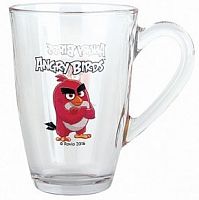 кружка angry birds movie red 330 мл в Якутске