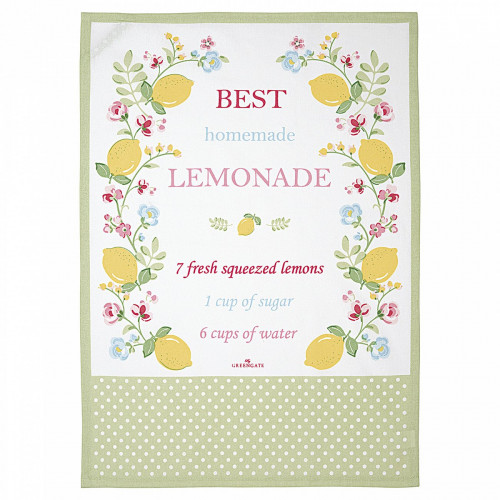 полотенце limona white piece printed в Якутске