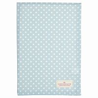 полотенце spot pale blue в Якутске