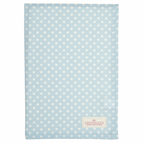 полотенце spot pale blue в Якутске