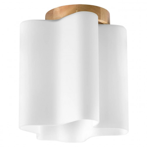 потолочный светильник lightstar nubi legno 802015 в Якутске