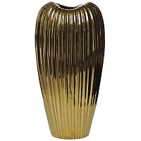 ваза золотая cascade 22*16*43 в Якутске
