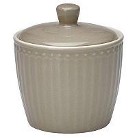 сахарница alice warm grey в Якутске