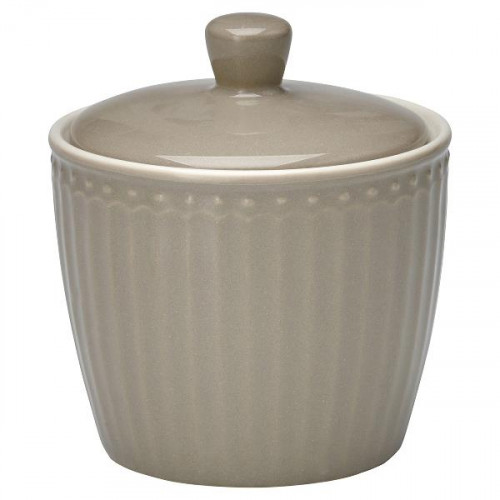 сахарница alice warm grey в Якутске