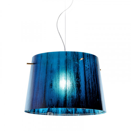 подвесной светильник woody blue от slamp в Якутске