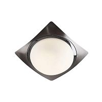 потолочный светильник idlamp alessa 370/15pf-whitechrome в Якутске