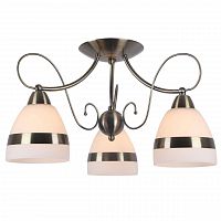 потолочная люстра arte lamp 55 a6192pl-3ab в Якутске