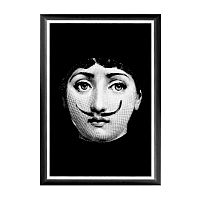 арт-постер сальвадор fornasetti в Якутске