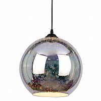 подвесной светильник arte lamp miraggio a3230sp-1bk в Якутске