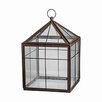 флорариум стеклянный greenhouse маленький в Якутске