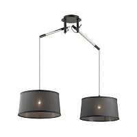 подвесной светильник odeon light loka 4159/2 в Якутске