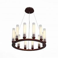 подвесная светодиодная люстра st luce unica sl262.703.12 в Якутске