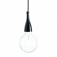 подвесной светильник ideal lux minimal sp1 nero в Якутске