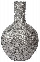 ваза настольная dragon silver в Якутске