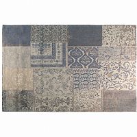 spiros carpet 160x230 синель синий aa0115j26 от la forma (ex julia grup) в Якутске