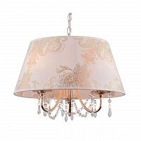 подвесная люстра arte lamp armonico a5008sp-3go в Якутске