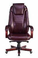 компьютерное кресло бюрократ t-9923walnut для руководителя в Якутске