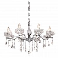 подвесная люстра silver light venere 724.54.8 в Якутске