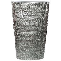 кашпо splinters серебряное 40*20*60 см в Якутске