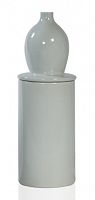 ваза настольная container ceramic milk white tc-19 / hc10245 (container) в Якутске
