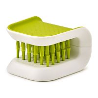 щетка для столовых приборов и ножей bladebrush зеленая в Якутске