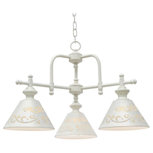 подвесная люстра arte lamp kensington a1511lm-3wg в Якутске