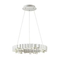 подвесной светодиодный светильник odeon light elis 4107/36l в Якутске